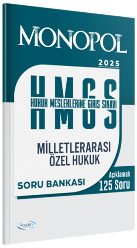 HMGS, Hakimlik Sınavları, - Monopol Yayınları - Monopol Yayınları 2025