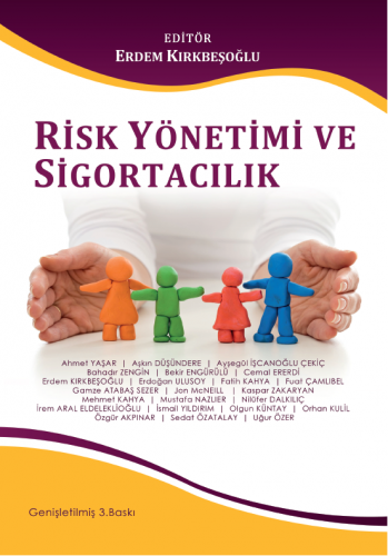 Risk Yönetimi ve Sigortacılık Ahmet Yaşar