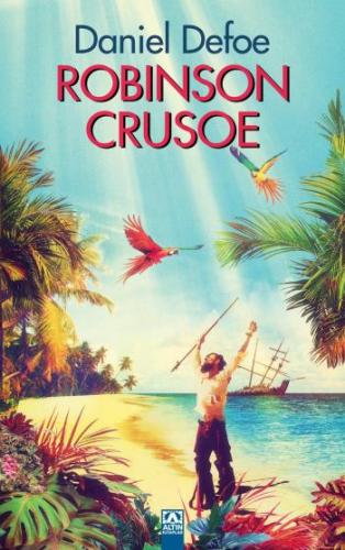 Robinson Crusoe (Ciltli)-9+ yaş Daniel Defoe