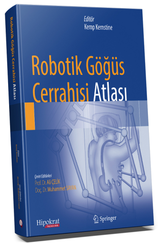 Robotik Göğüs Cerrahisi Atlası