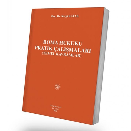 Roma Hukuku Pratik Çalışmaları
