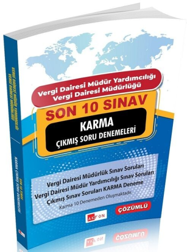 - Akfon Yayınları - Akfon Yayınları 2026 Vergi Akademisi Vergi Dairesi