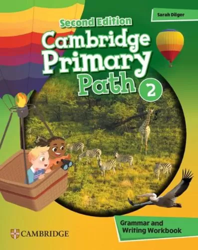 Cambridge Primary Path 2 Grammar and Writing Workbook