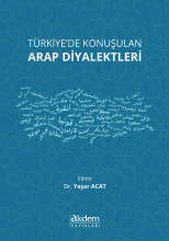 Türkiye'de Konuşulan Arap Diyalektleri