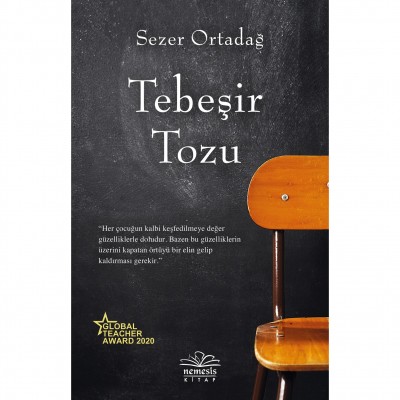 Tebeşir Tozu Sezer Ortadağ