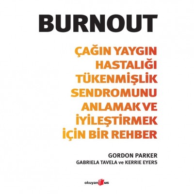 Burnout Gordon Parker