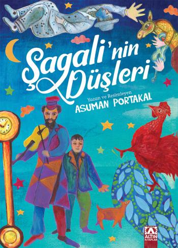 Şagali'nin Düşleri ---7+ yaş