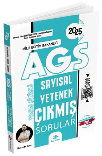 MEB-AGS Hazırlık,MEB-AGS Çıkmış Sorular, - Dizgi Kitap - Dizgi Kitap Y