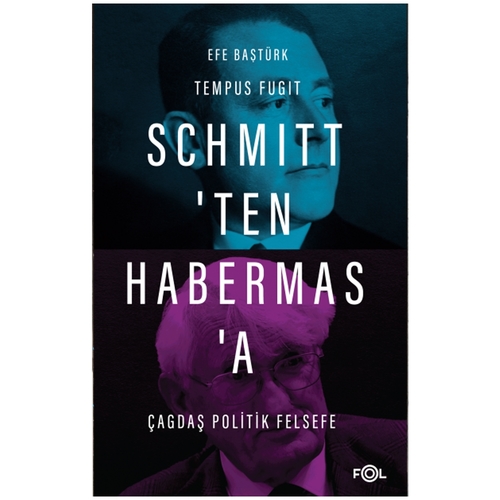 Schmitt'ten Habermas'a