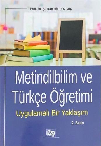 Metindilbilim Ve Türkçe Öğretimi