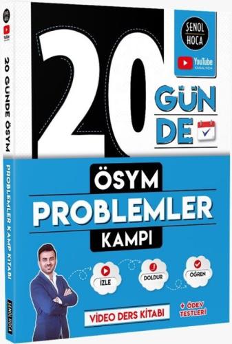 20 Günde ÖSYM Problemler Kampı