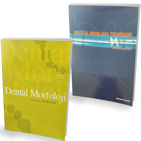 Dental Morfoloji+Okzüzal Mumlama Teknikleri Arife Doğan