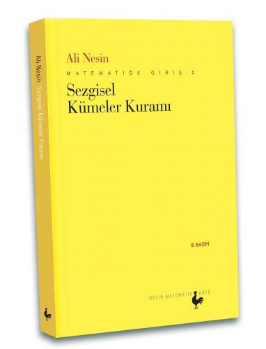 Sezgisel Kümeler Kuramı Ali Nesin