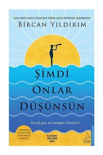 Şimdi Onlar Düşünsün Bircan Yıldırım