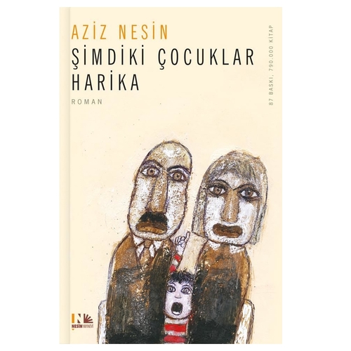 Şimdiki Çocuklar Harika Aziz Nesin