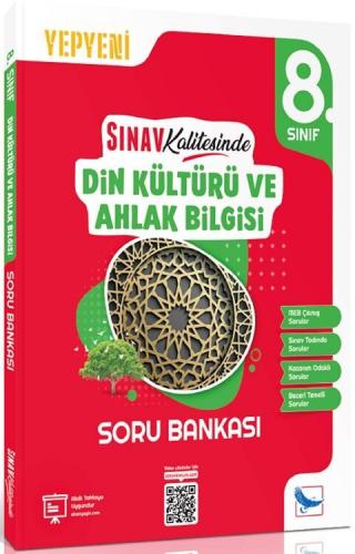 Sınav Yayınları 8. Sınıf Din Kültürü ve Ahlak Bilgisi Sınav Kalitesind