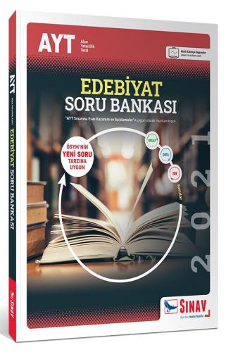 KELEPİR Sınav Yayınları AYT Edebiyat Soru Bankası Komisyon