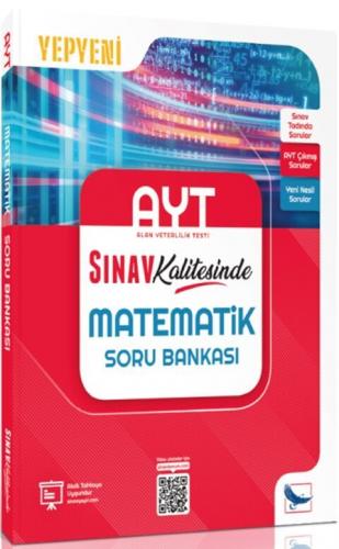 Sınav Yayınları AYT Matematik Sınav Kalitesinde Soru Bankası Komisyon