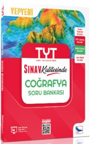 Sınav Yayınları Sınav Kalitesinde TYT Coğrafya Soru Bankası Komisyon