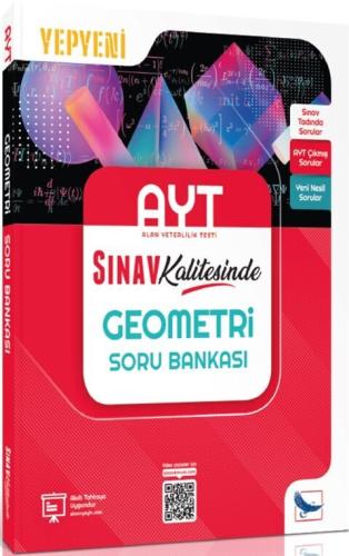 Sınav Yayınları Sınav Kalitesinde AYT Geometri Soru Bankası Komisyon