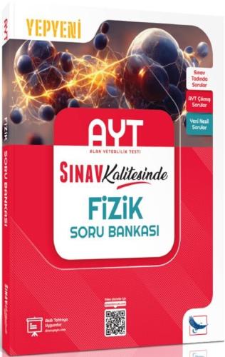 Sınav Yayınları Sınav Kalitesinde AYT Fizik Soru Bankası Komisyon