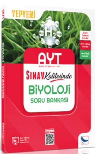 Sınav Yayınları Sınav Kalitesinde AYT Biyoloji Soru Bankası Komisyon