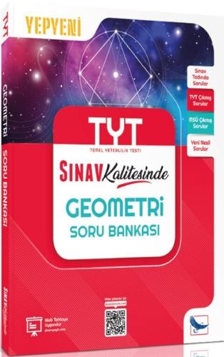 Sınav Yayınları Sınav Kalitesinde TYT Geometri Soru Bankası Komisyon