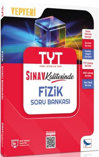 Sınav Yayınları Sınav Kalitesinde TYT Fizik Soru Bankası Komisyon