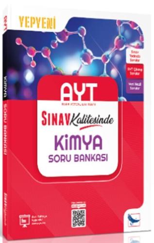 Sınav Yayınları Sınav Kalitesinde AYT Kimya Soru Bankası Komisyon