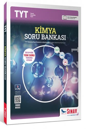 Sınav Yayınları TYT Kimya Soru Bankası Komisyon