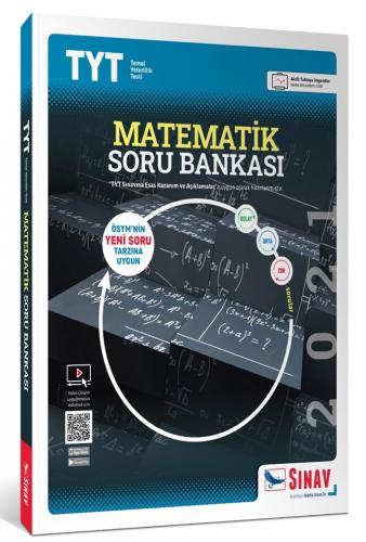 Sınav Yayınları TYT Matematik Soru Bankası Komisyon