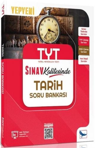 Sınav Yayınları TYT Tarih Sınav Kalitesinde Soru Bankası Komisyon