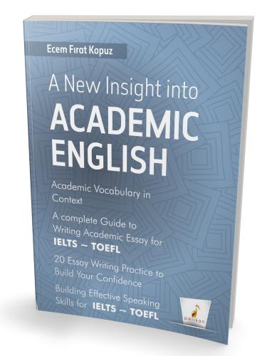 - Pelikan Yayınevi - KELEPİR A New Insight into Academic English