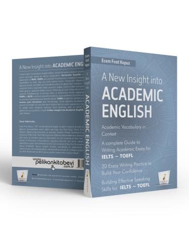 - Pelikan Yayınevi - KELEPİR A New Insight into Academic English