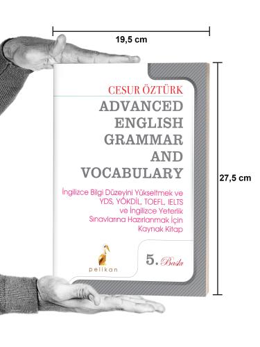 Advanced English Grammar Vocabulary Cesur Öztürk