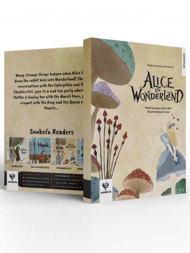 Alice in Wonderland - Intermediate Lewis Carroll