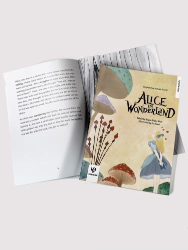 Alice in Wonderland - Intermediate Lewis Carroll