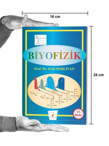 Tıp Kitapları, - Pelikan Yayınevi - Biyofizik