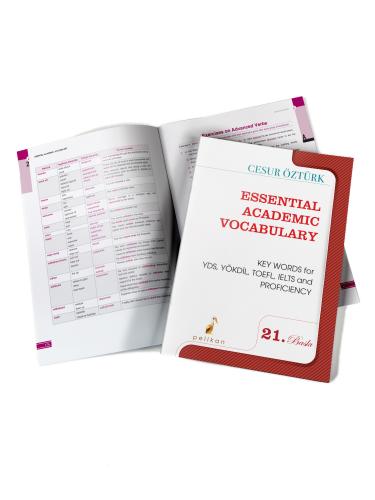 Essential Academic Vocabulary Cesur Öztürk