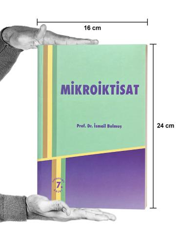 Ekonomi,İktisat, - Yazarın Kendisi - Mikroiktisat Ekonomi,İktisat, - Yazarın Kendisi - Mikroiktisat