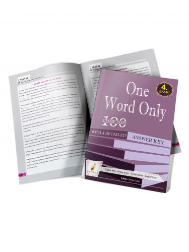 YDS Kitapları,YDS Hazırlık Kitapları, - Pelikan Yayınevi - One Word On