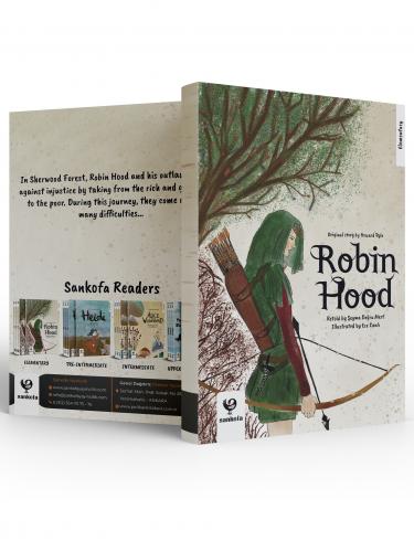 Robin Hood - Elementary Howard Pyle