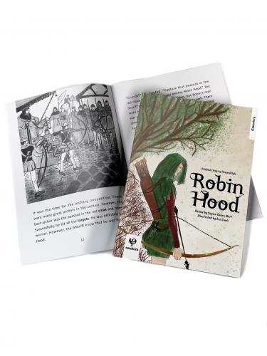 Robin Hood - Elementary Howard Pyle