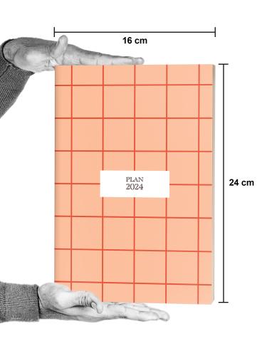 2024 Ajanda & Notebook