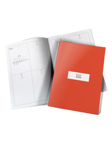 2024 Ajanda & Notebook