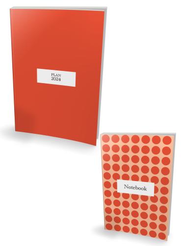 2024 Ajanda & Notebook