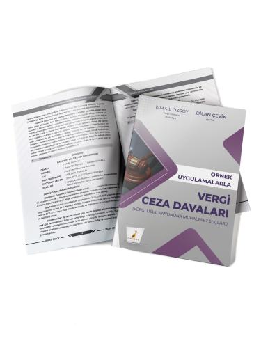 Vergi Hukuku - Örnek Uygulamalarla Vergi Ceza Davaları - İsmail Özsoy Vergi Hukuku - Örnek Uygulamalarla Vergi Ceza Davaları - İsmail Özsoy