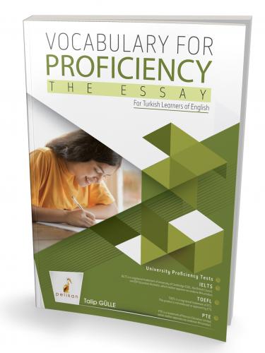 Vocabulary for Proficiency the Essay Talip Gülle