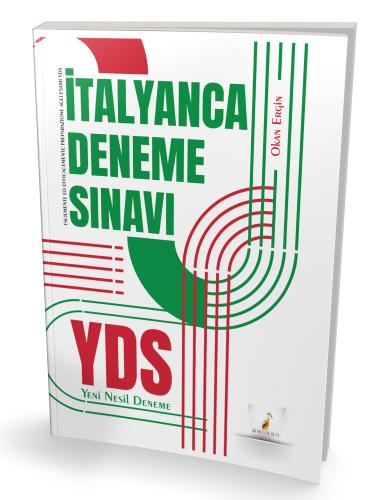 YDS İtalyanca Deneme Sınavı Okan Ergin