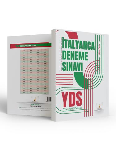 YDS İtalyanca Deneme Sınavı Okan Ergin